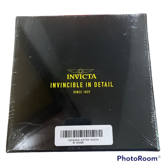 NEW Invicta Subaqua IV 1000 Piece Round Collectors Puzzle Discounted Shipping - Picture 2 of 2